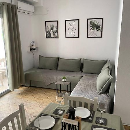 Happy Apartment Saranda Zewnętrze zdjęcie