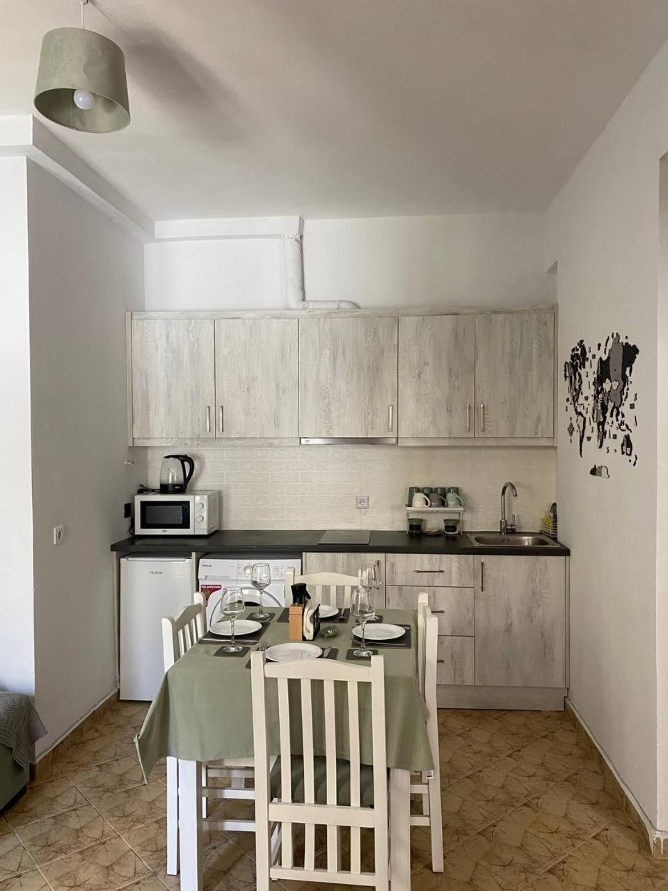 Happy Apartment Saranda Zewnętrze zdjęcie