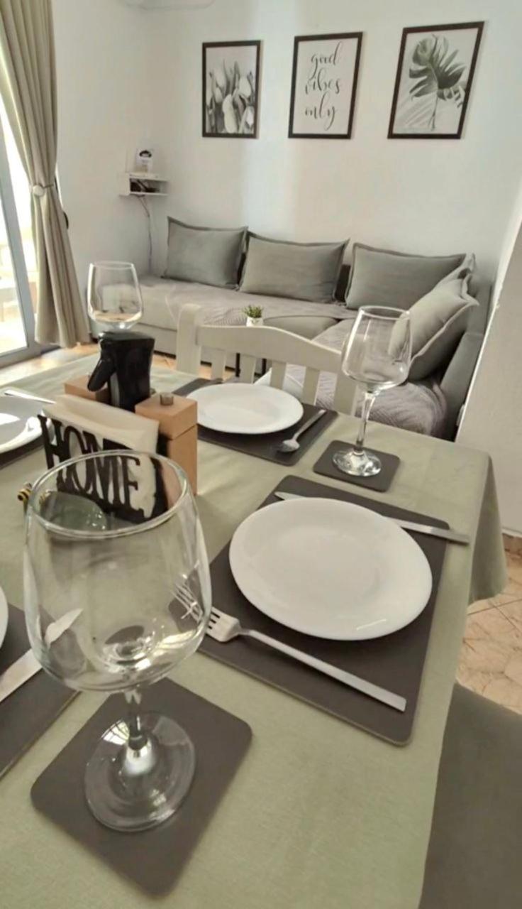Happy Apartment Saranda Zewnętrze zdjęcie
