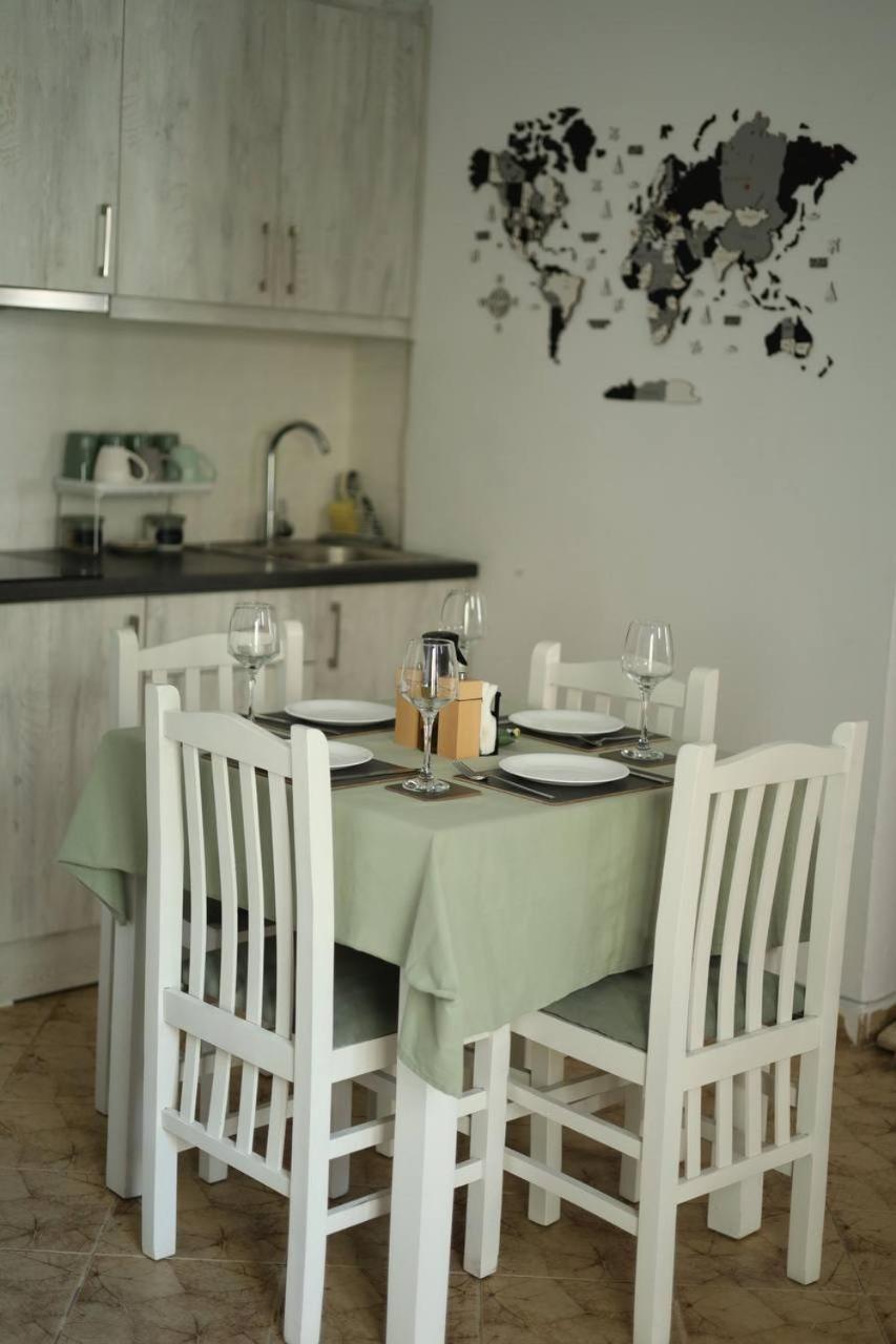 Happy Apartment Saranda Zewnętrze zdjęcie