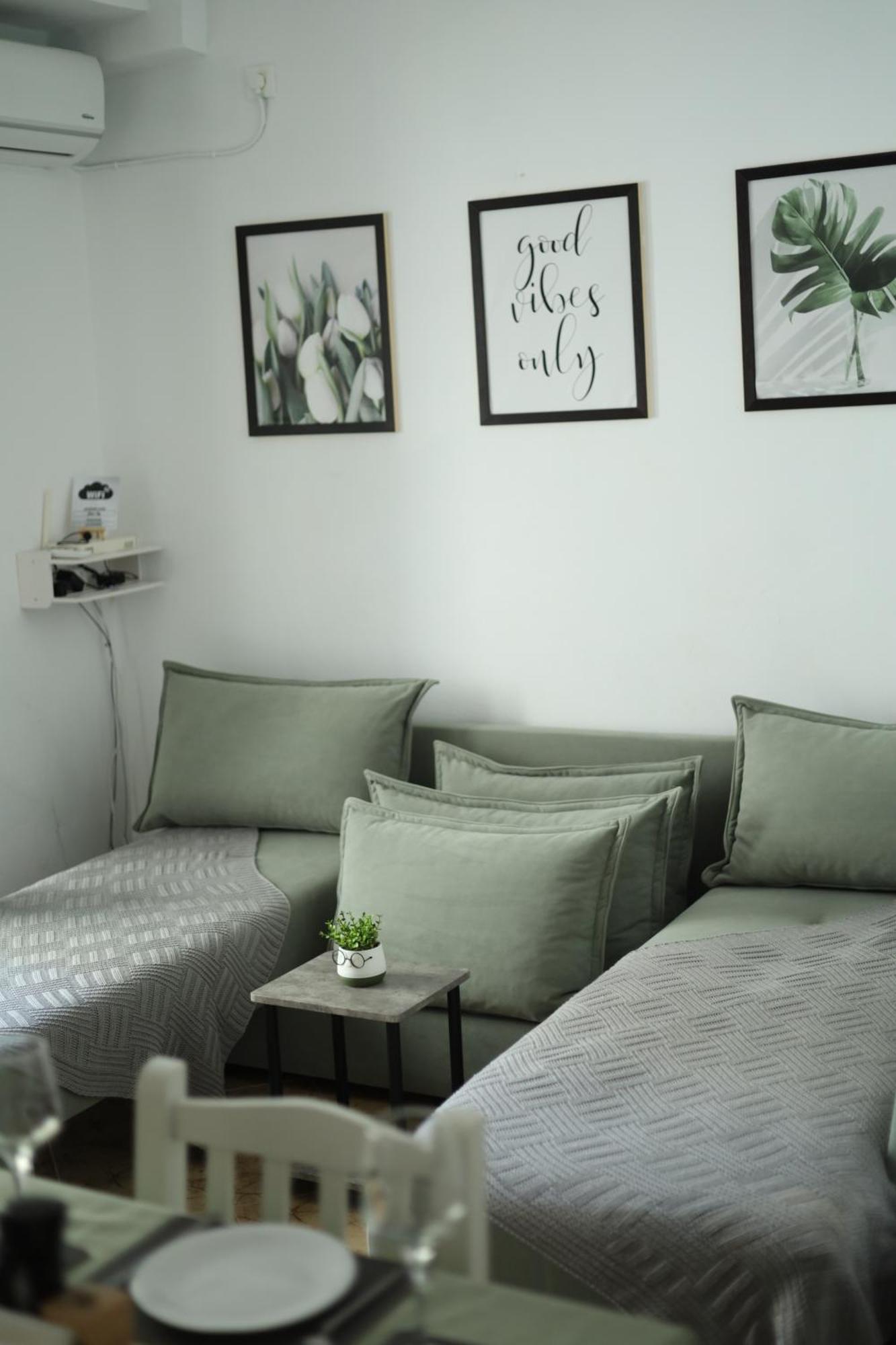 Happy Apartment Saranda Zewnętrze zdjęcie