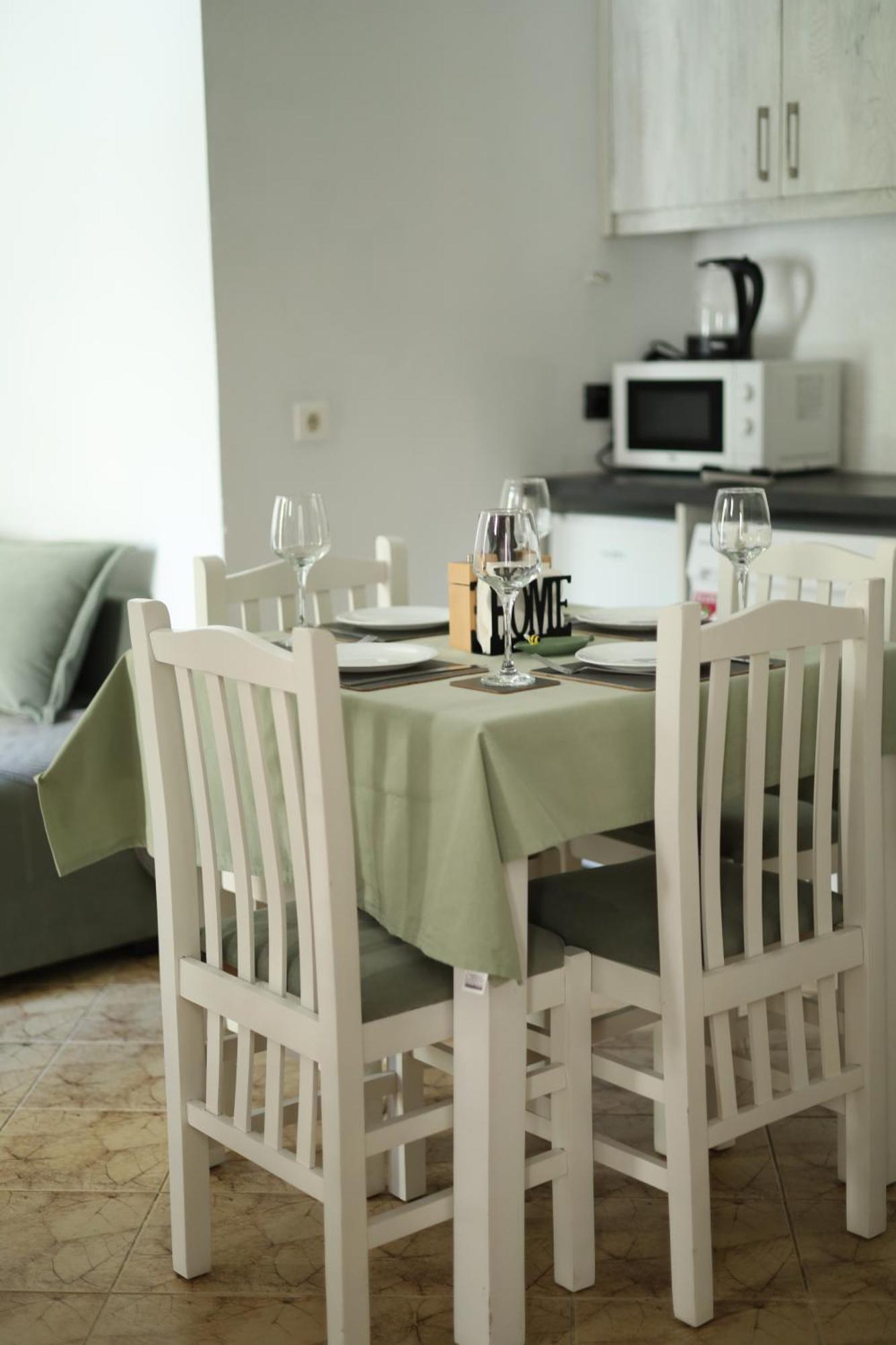 Happy Apartment Saranda Zewnętrze zdjęcie